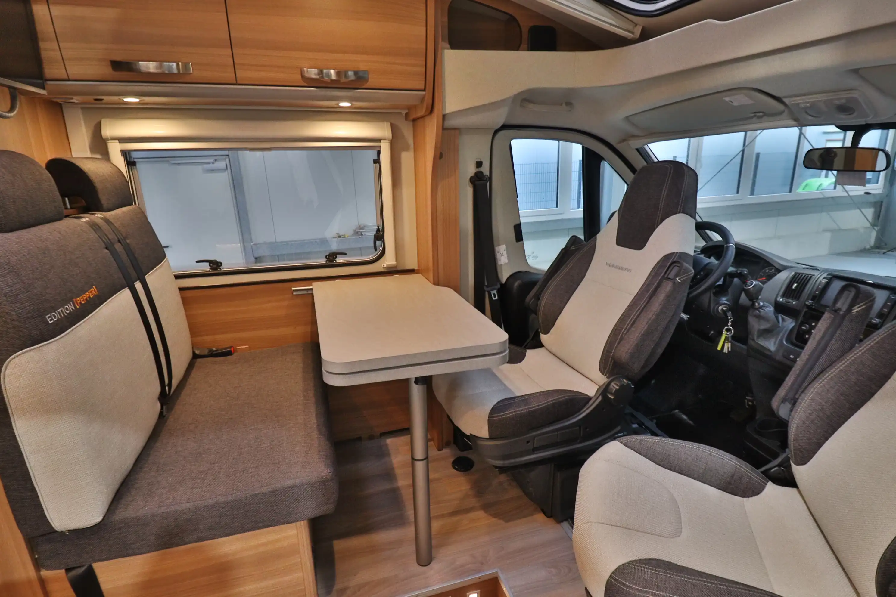 WEINSBERG Cara Compact 600 MEG Edition Pepper